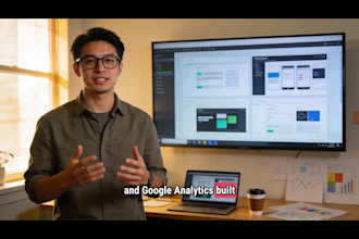 build a social media website bringing all of your social channels in one place