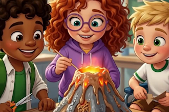 create book trailers for childrens books
