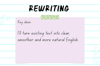 write engaging english social media caption
