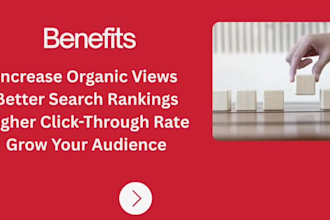 youtube video SEO to improve organic traffic and reach