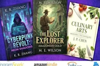 e book designs for you