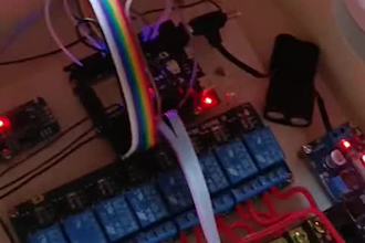 develop arduino and esp32 iot projects and automation systems