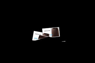 do professional background removal and add natural shadow