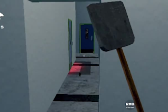 create a 3d game prototype in unity