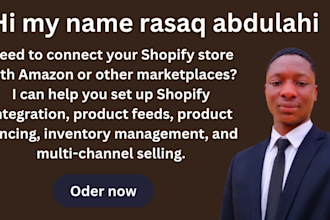 do shopify multichannel  integration with amazon and marketplaces