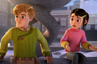 3d animation video, commercial animation, 3d music video, character animation