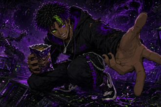 record anime or video game character voiceovers