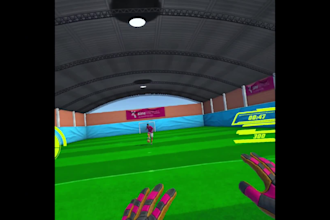 code your VR mechanics or interactive experiences in unity