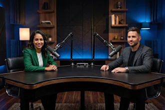 create professional ai podcast videos that grow your brand