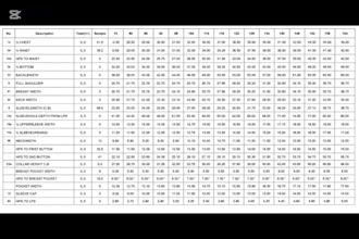 create professional garment pattern and grading
