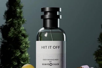 create 3d cgi product animation for perfume beauty and body spray fragrance ads