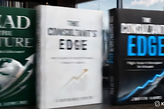 create a bestselling nonfiction amazon book cover for coaches and consultants
