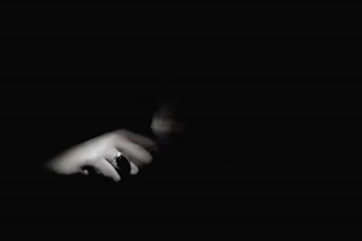 create dark cinematic ai music video, metal lyric video and gothic visuals