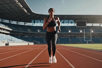 create commercial ai promotional marketing video ads or ai product video