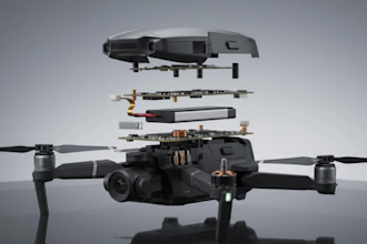 create 3d commercial, product and industrial animation with cgi