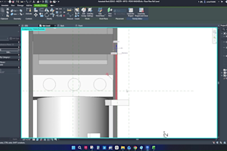 create simple and parametric revit family