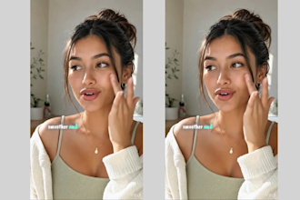 create ai ugc video ads for skincare and beauty brands