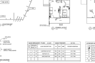 create autocad floor plans for residential and commercial projects