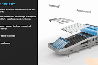 animate 3d animation for industrial mechanical equipment