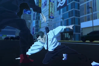 make 2d music video animation, cartoon animation, 2d short film, anime animation