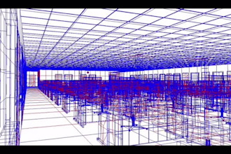 design UK mep photometric lighting analysis, site grading and electrical permit