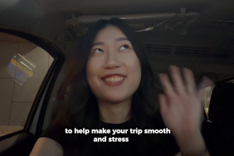 create a personalized travel itinerary