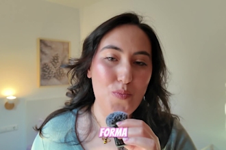 crearé contenido de vídeo ugc para tiktok en español
