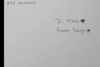 write  handwritten notes  and documents