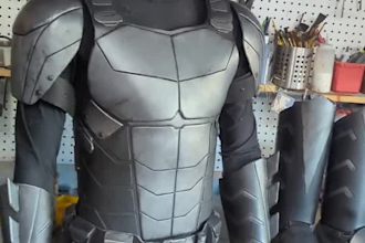 do wearable cosplay armor costumes helmets masks and cosplay props with eva foam