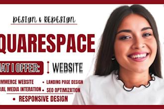 edit squarespace website design squarespace website redesign squarespace website