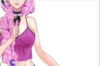 design quality live2d vtuber model anime and rigging vtube studio streaming