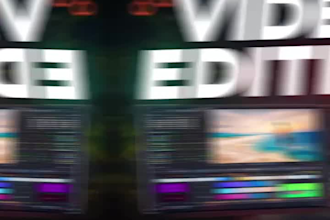 video editing  pro cutting  trimming   transitions