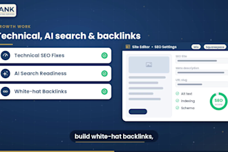 do wix and squarespace SEO for google and ai search rankings