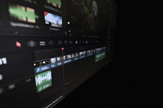 editare y limpiare tus videos en bruto profesionalmente