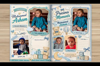 turn your beautiful memories into digital flip book
