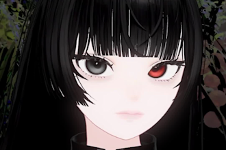 create custom 3d outfits for vrchat and vtuber avatars