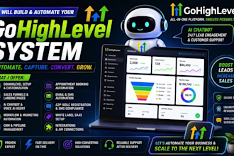 gohighlevel crm automation, ghl ai chatbot, ghl vapi ai, ghl voice ai agent