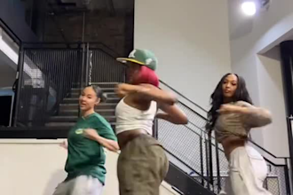 create a viral ugc dance video for your brand, tiktok, instagram reels, ads
