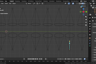create a 3d logo for you with custom and creative recolors