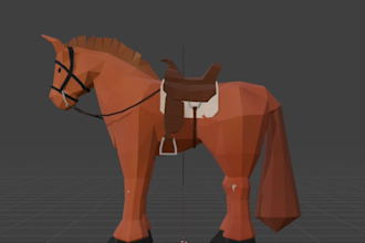 create custom roblox 3d model