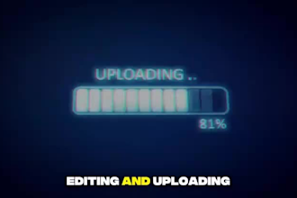 setup faceless youtube automation channel business and create cash cow videos