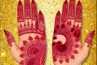 design luxury bridal lehenga instagram posts for boutique