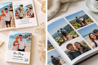 design photobook coffee table book wedding album photobook  travel photo album