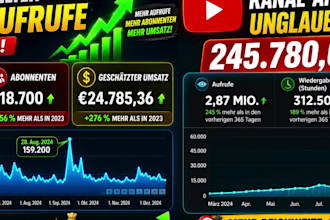 youtube automation und monetarisierung experte