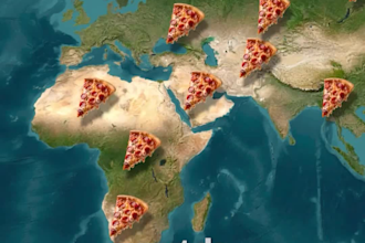 create engaging map animation videos reels, shorts