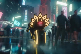 create a captivating ai book trailer for authors or a cinematic movie trailer