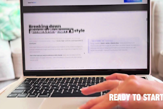design an interactive and 3d animated webflow website