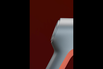 do product 3d modeling, rendering and animation in blender