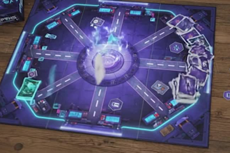 develop board game design board game tarot card game tcg tabletop game box rules