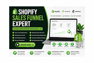 optimize your sales funnel for higher conversions and sales